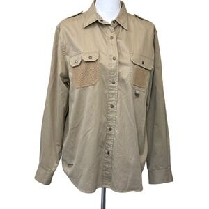 Lauren‎ Ralph Lauren Safari Outfitters field jacket, utility, vintage, military